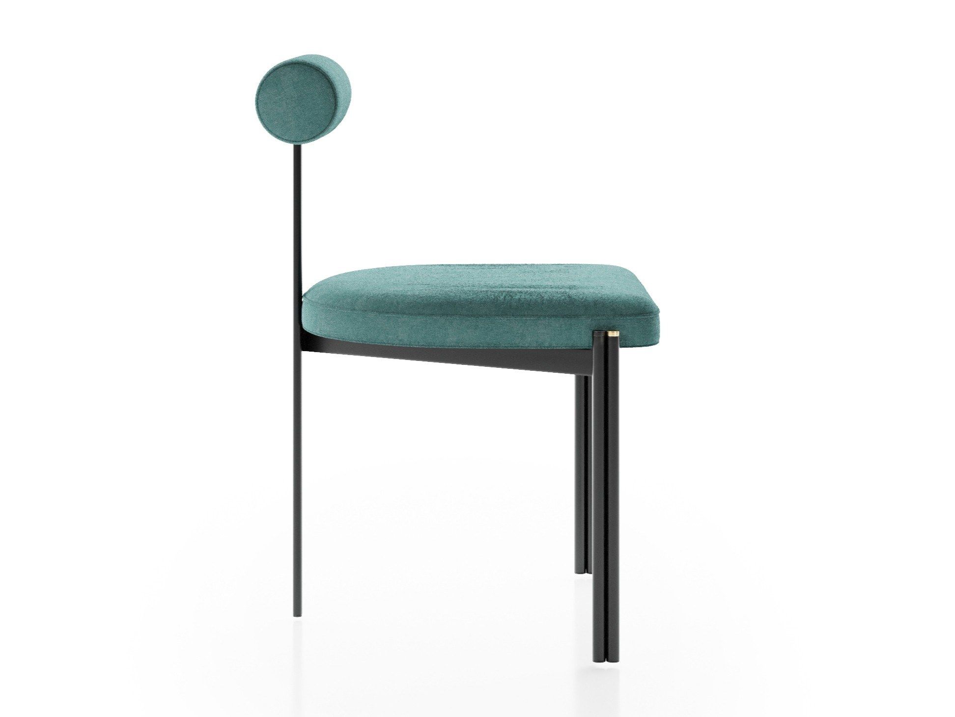 Мягкий стул из ткани Liu Jo Living Collection ARCH-00151105 - Вид №2