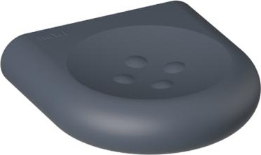 477.02B100 мыльница HEWI Edition matt | Polyamid 