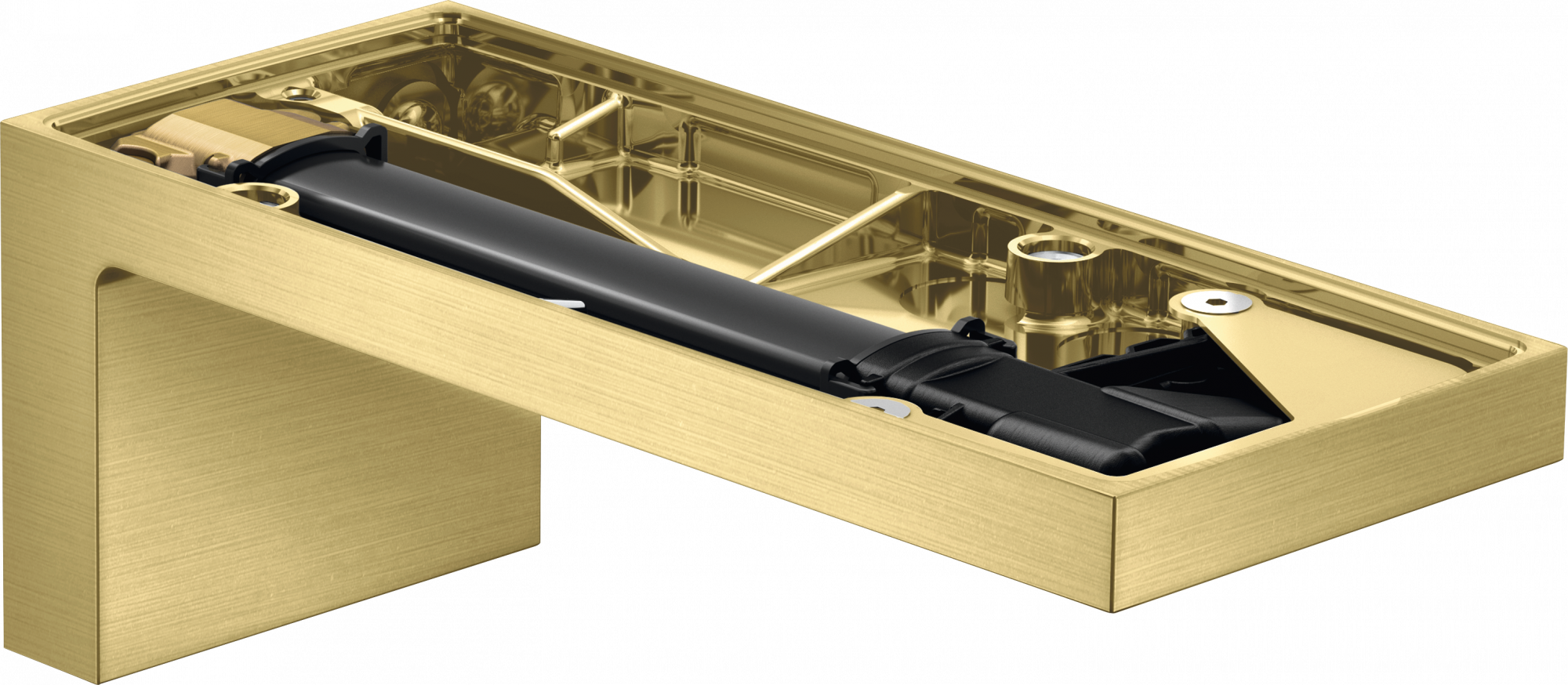 47412950 Излив на ванну без тарелки AXOR MYEDITION 