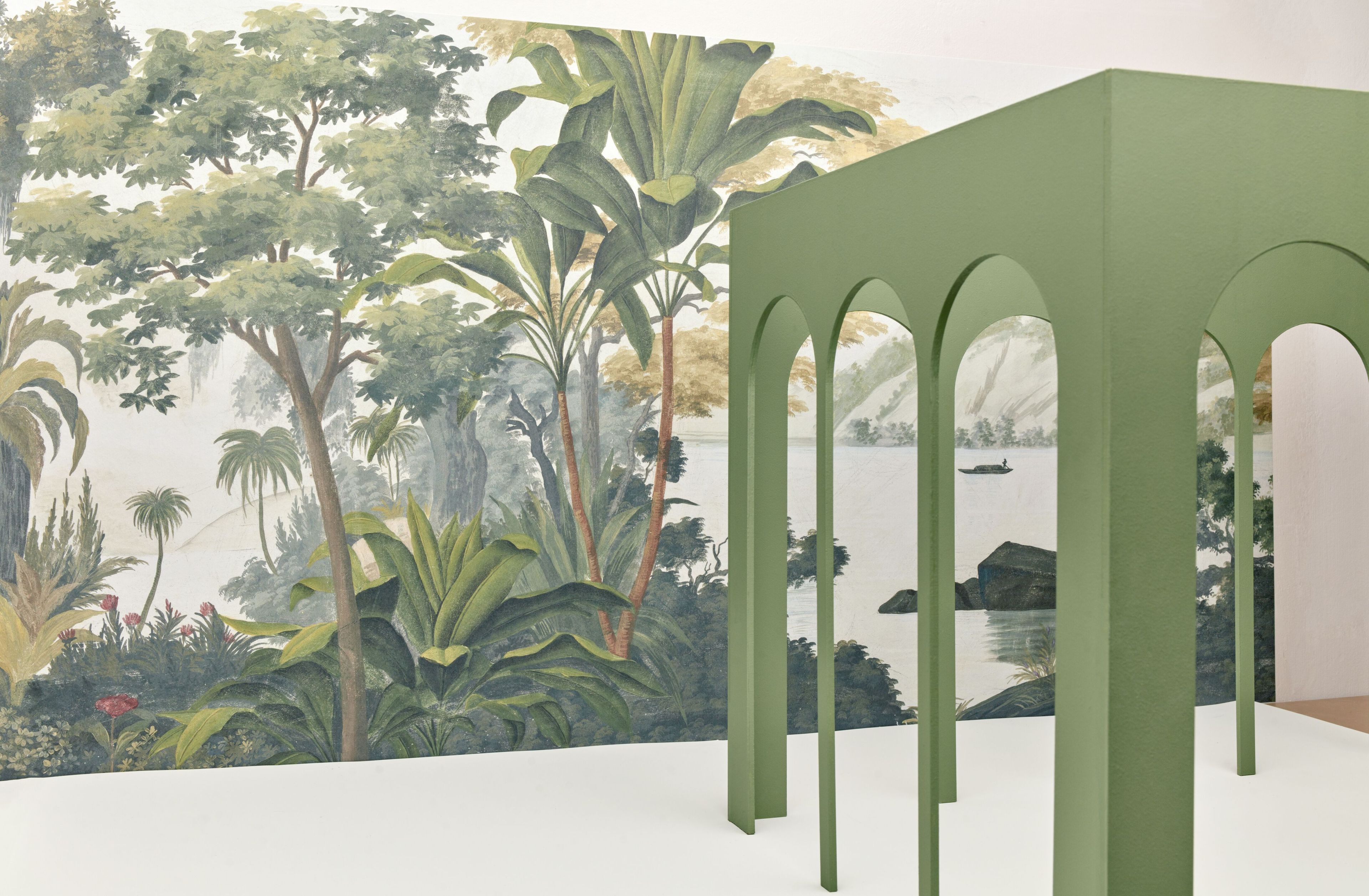 Обои с пейзажами Ressource Ananbô ARCH-00112764 - Вид №2