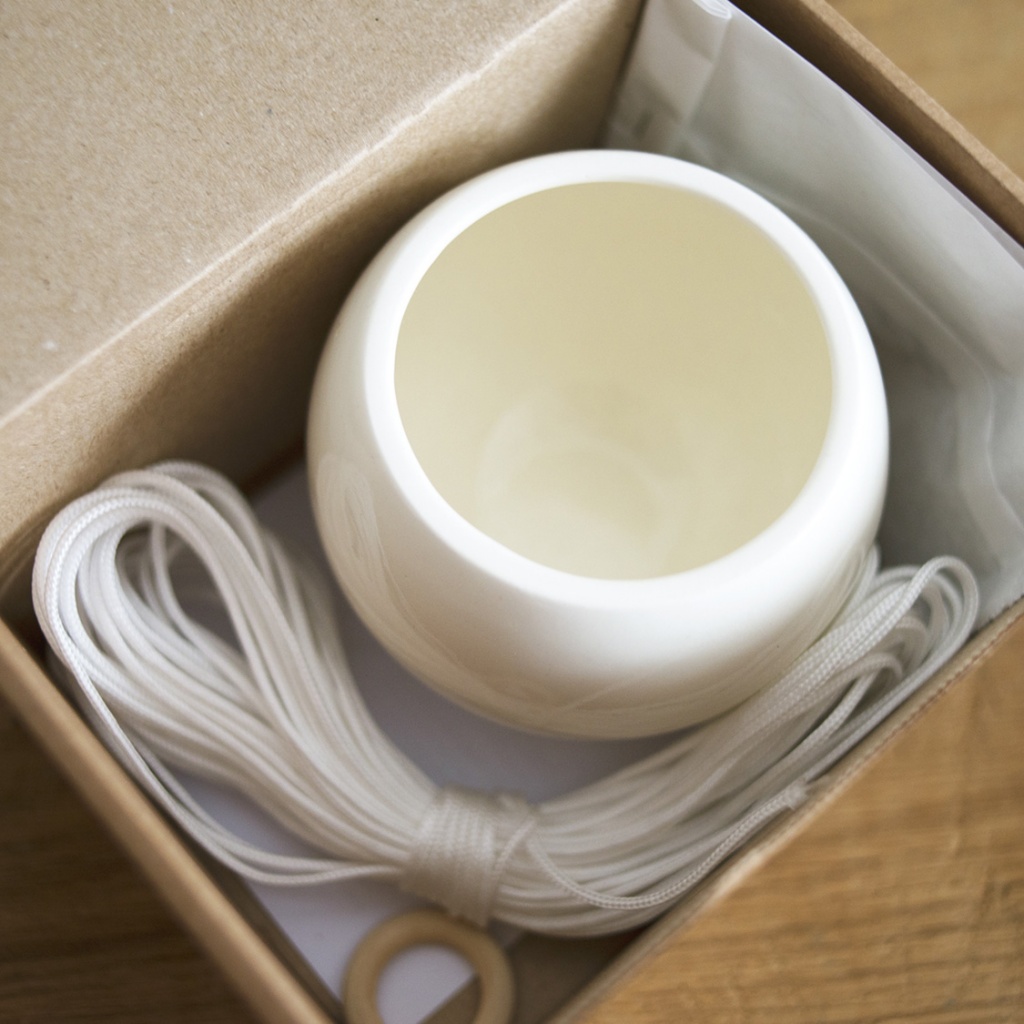 Кашпо ЭКОЧЕЛОВЕКИ STM301 - Вид №1