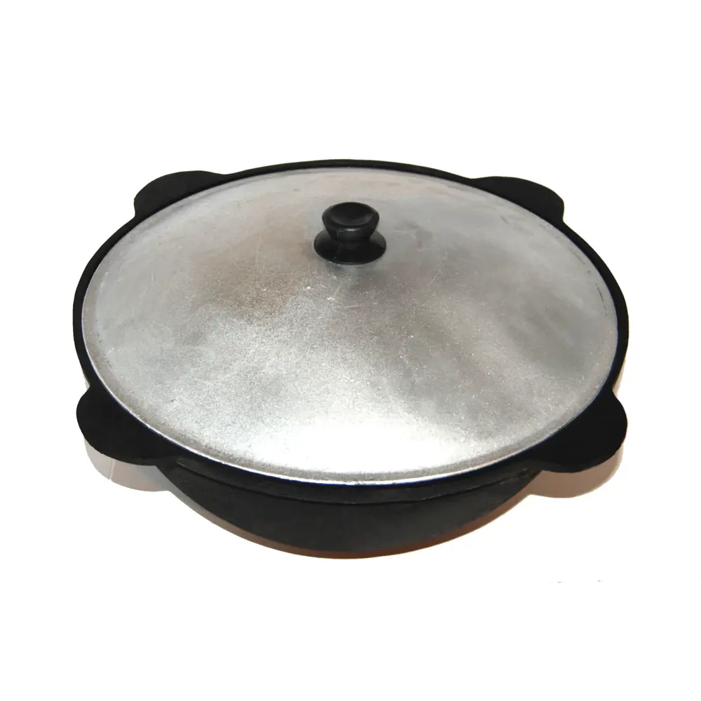 Казан Santreyd для идеального плова на костре 8 л 87936385 STLM-0076298 - Вид №1