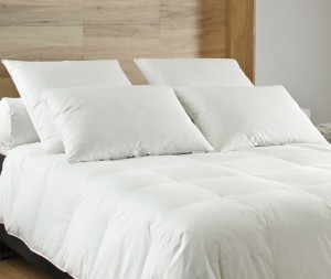 CH_65 Подушка 65/65 10% пух 90% перо утиное, обработка анти-клещевая Phytopure Blanc des Vosges