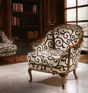 Кресло Shelley ANGELO CAPPELLINI 1806 1