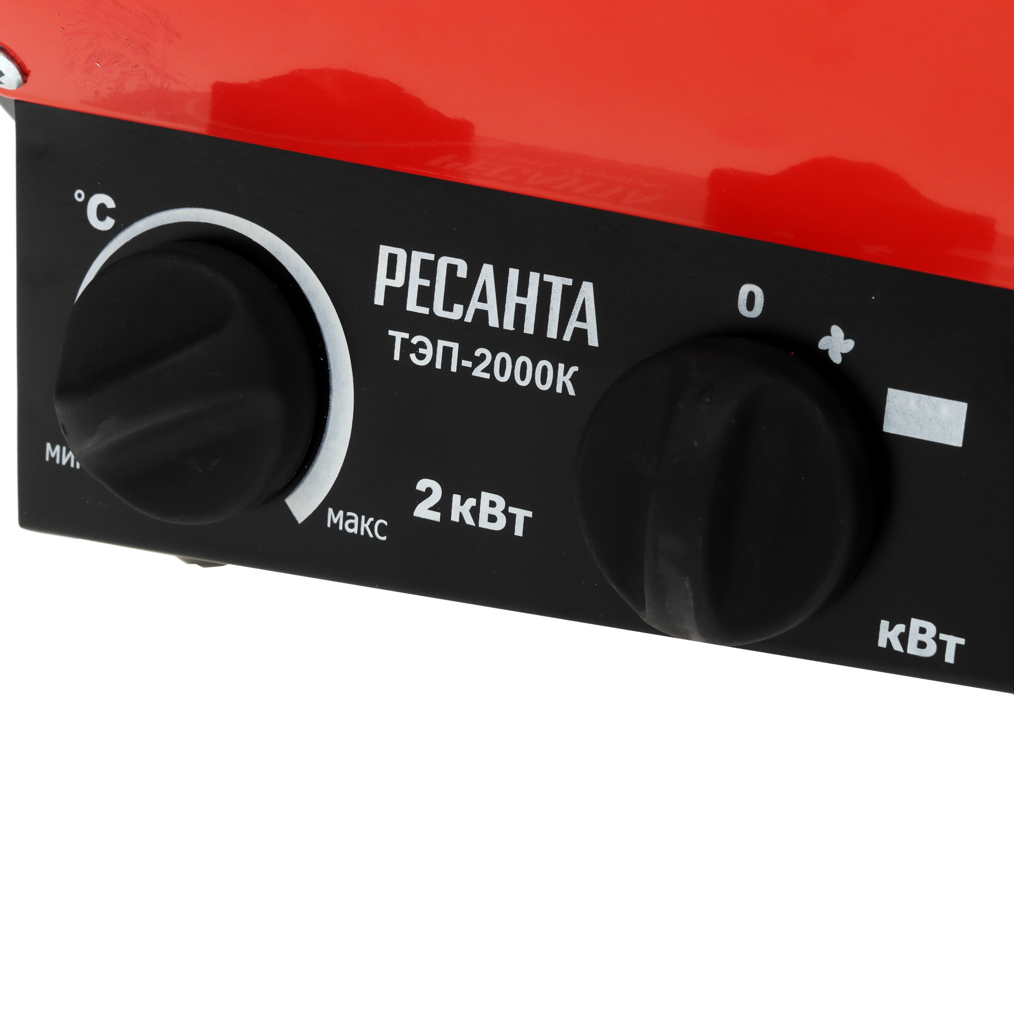 1024370 Тепловая пушка электрическая Ресанта ТЭП-2000К STDN-0034672 - Вид №3