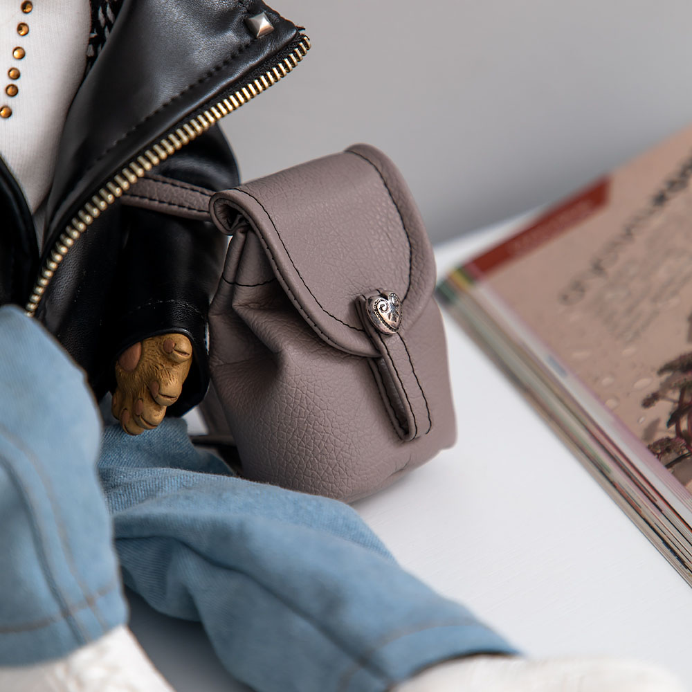 76140 Коллекционная кукла Львица Викки BOGACHO 4656756150788 - Вид №2