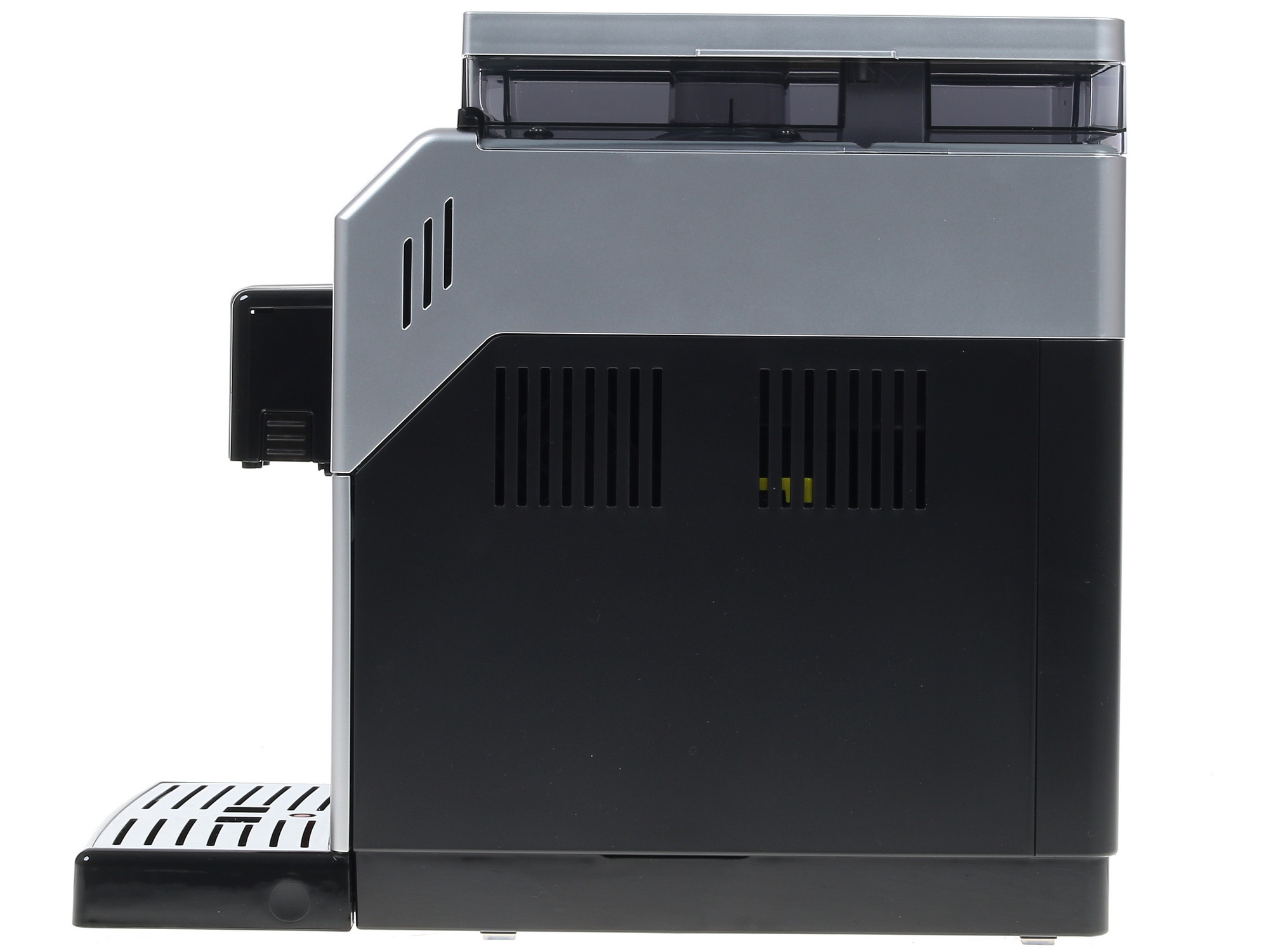 1190712 Кофемашина автоматическая Saeco Lirika Plus серебристый STDN-0085347 - Вид №4