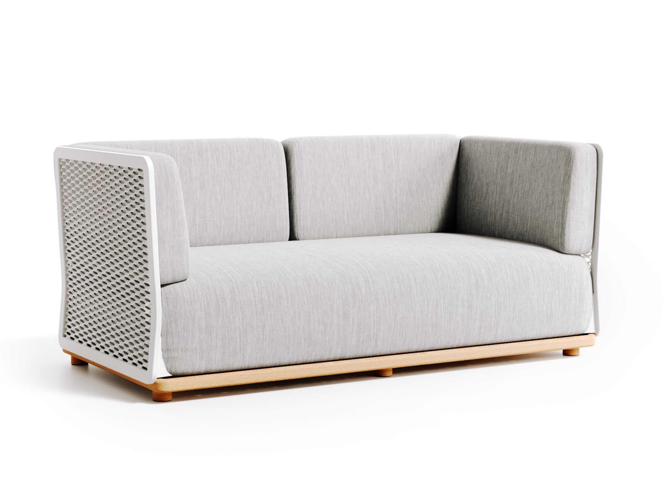 2-местный тканевый садовый диван Atmosphera Switch ARCH-00033271 - Вид №6