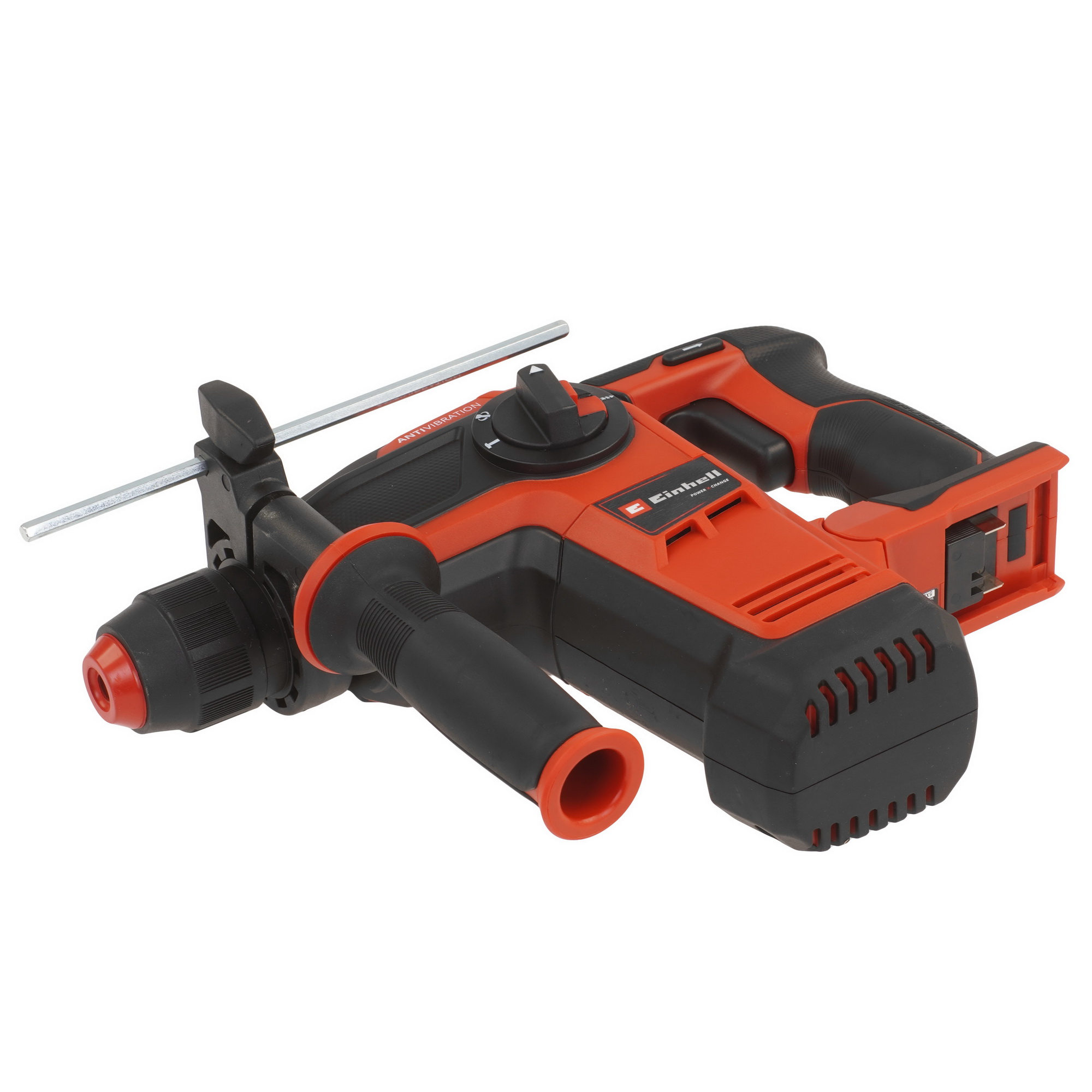 Перфоратор Einhell PXC TP-HD 18/26 Li BL Power X Change 18V , Без ЗУ, Без АКБ 9086106 STDN-0044741 - Вид №4