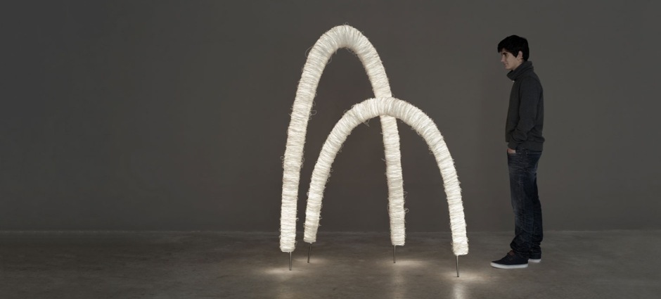 008290 Торшер Arturo Alvarez Arc Santreyd - Вид №1