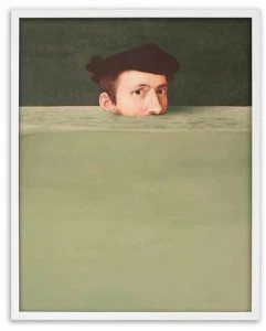 Mineheart Печать на холсте Submerged Acc/150