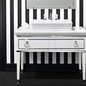 Комплект мебели для ванной комнаты L5 Oasis Lutetia