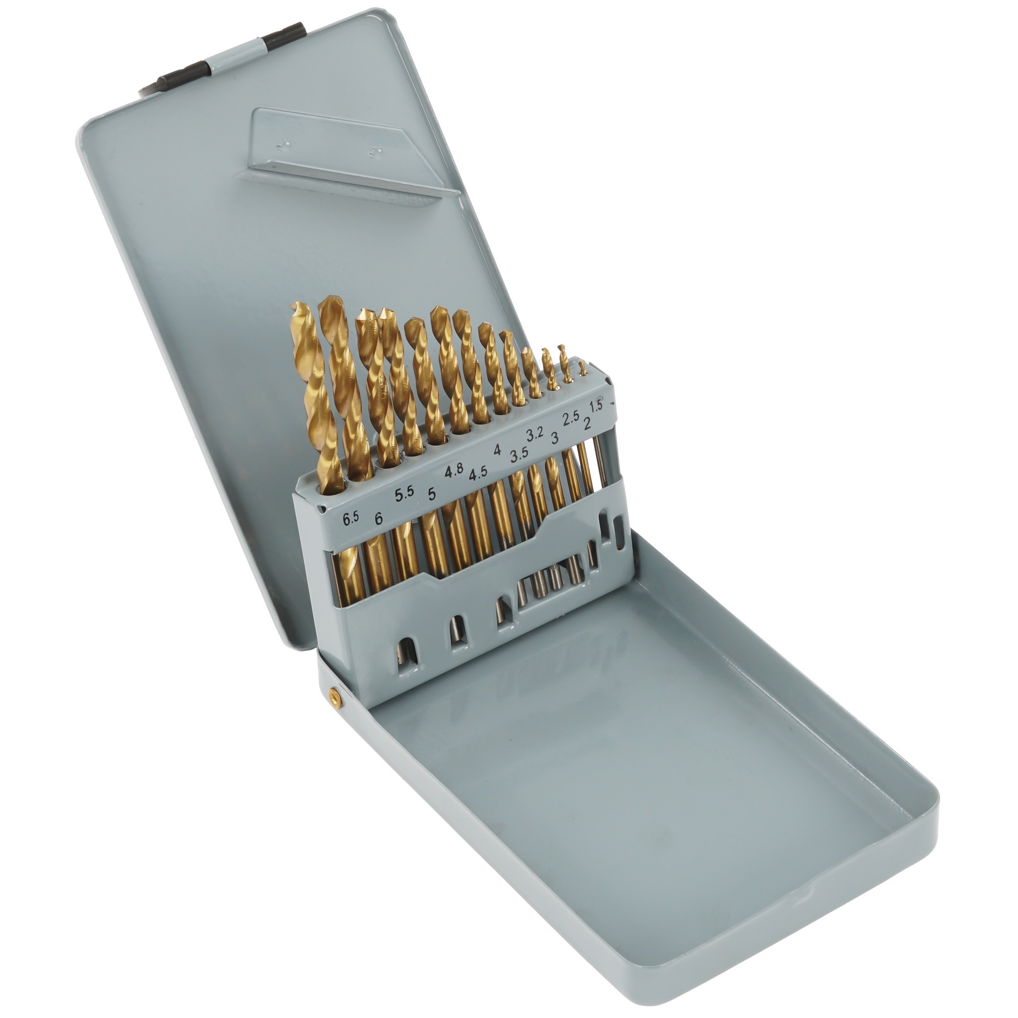 Набор сверл Thorvik TDBS13 9103236 STDN-0139641 - Вид №1