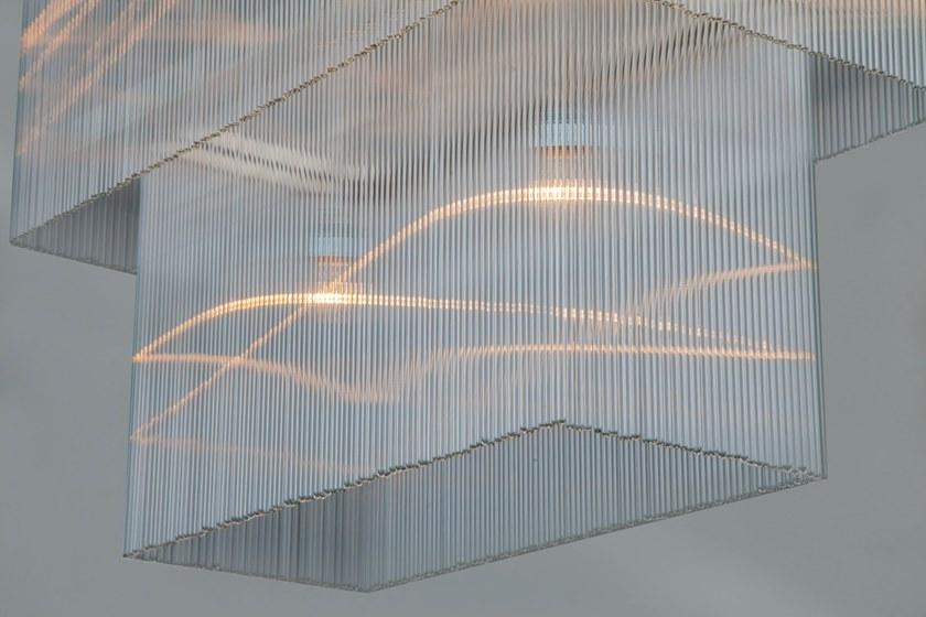 Patinas Lighting Подвесной светильник из стекла ручной работы Monaco sun-id-1408075 - Вид №3