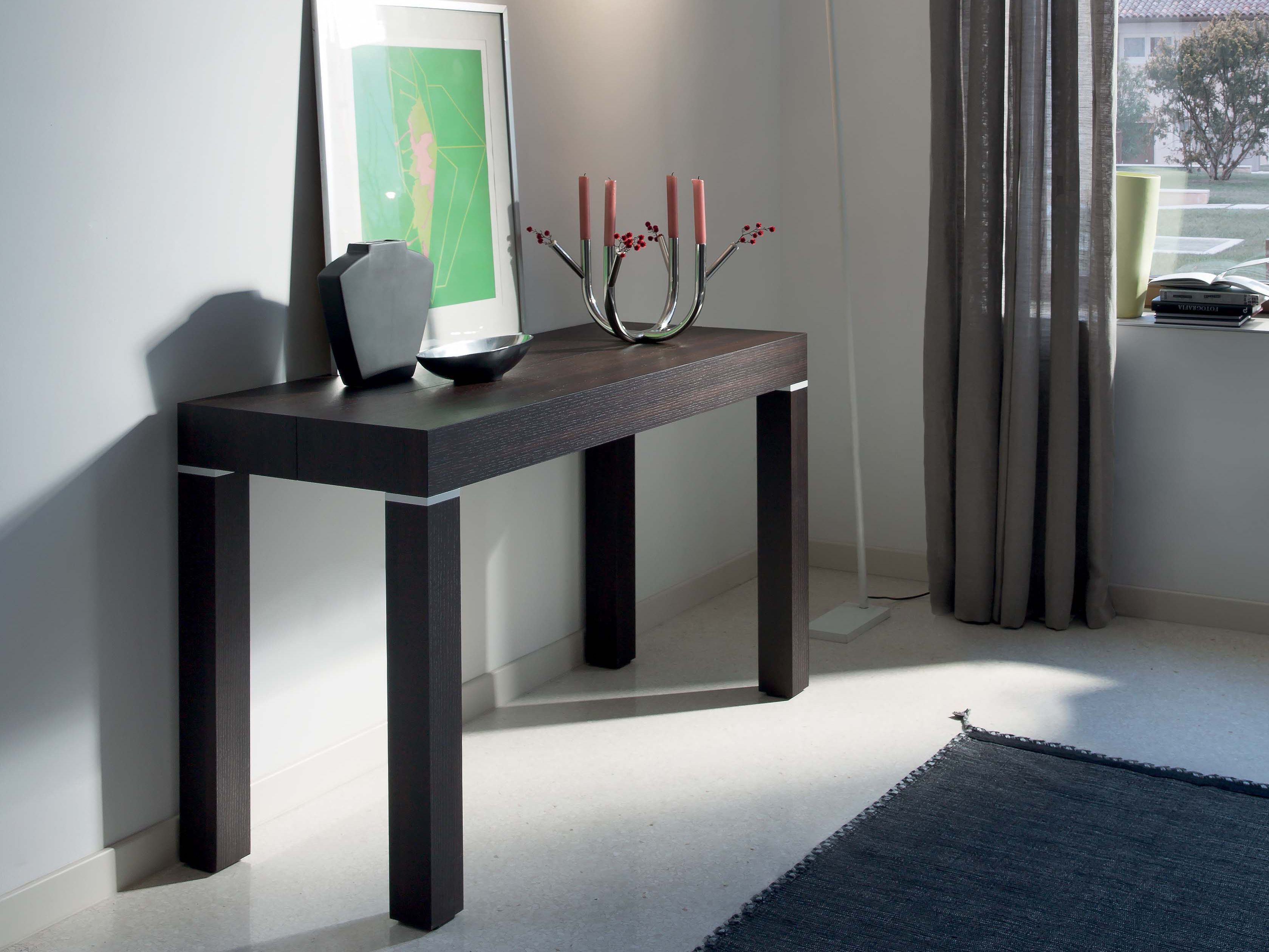 Стационарная и выдвижная консоль RIFLESSI P, Q,R ARCH-00106545