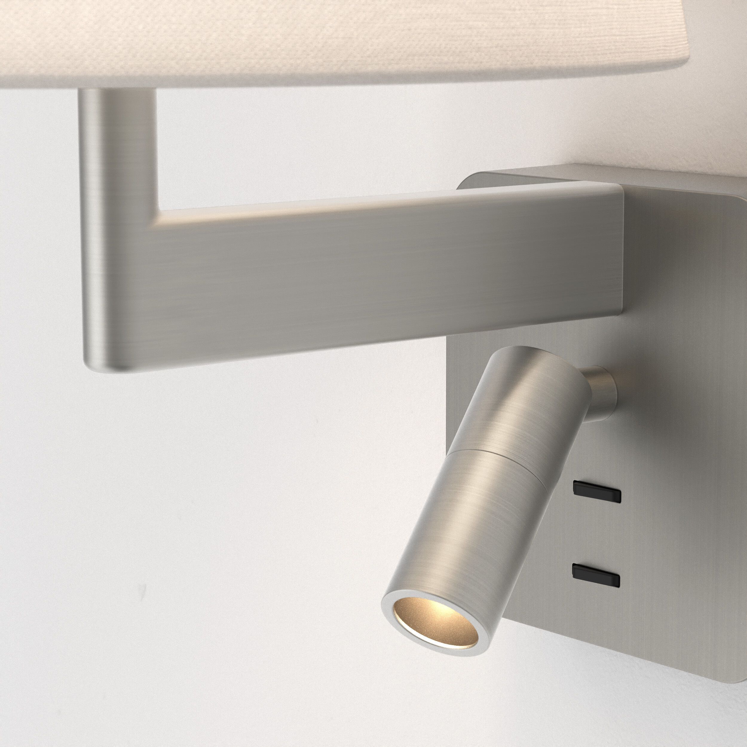 Регулируемая цинковая лампа для чтения Astro Lighting Beaumont ARCH-00124185 - Вид №30