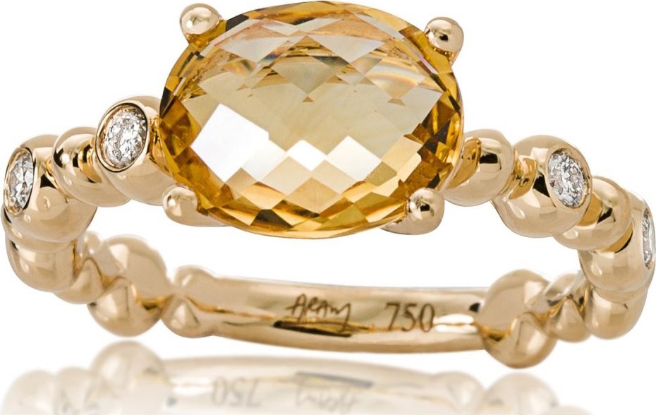 10599842 Кольцо для cалфетки Композитное Michael Aram 