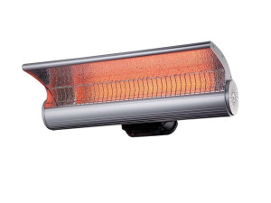 Алюминиевая и стальная инфракрасная настенная плита