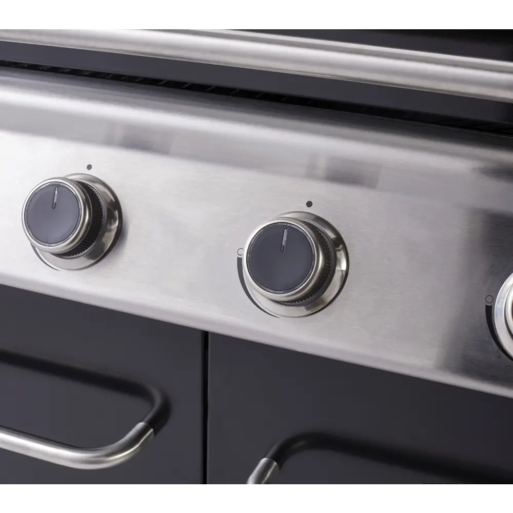 Барбекю передвижное с газовыми горелками NATERIAL STLM-2071101 - Вид №13