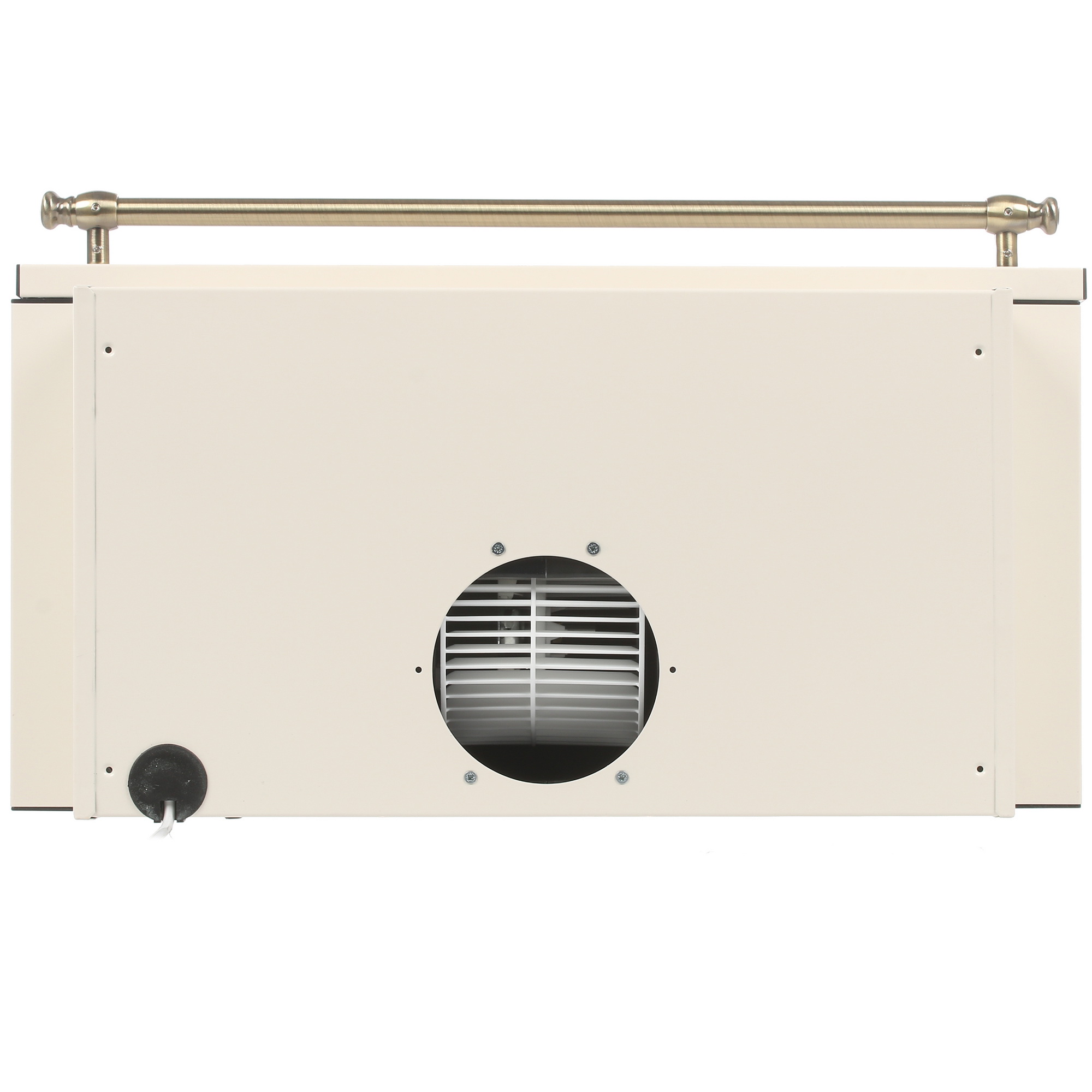 8192992 Вытяжка телескопическая ELIKOR Интегра 60П-400-В2Л бежевый/золотистый STDN-0002123 - Вид №4