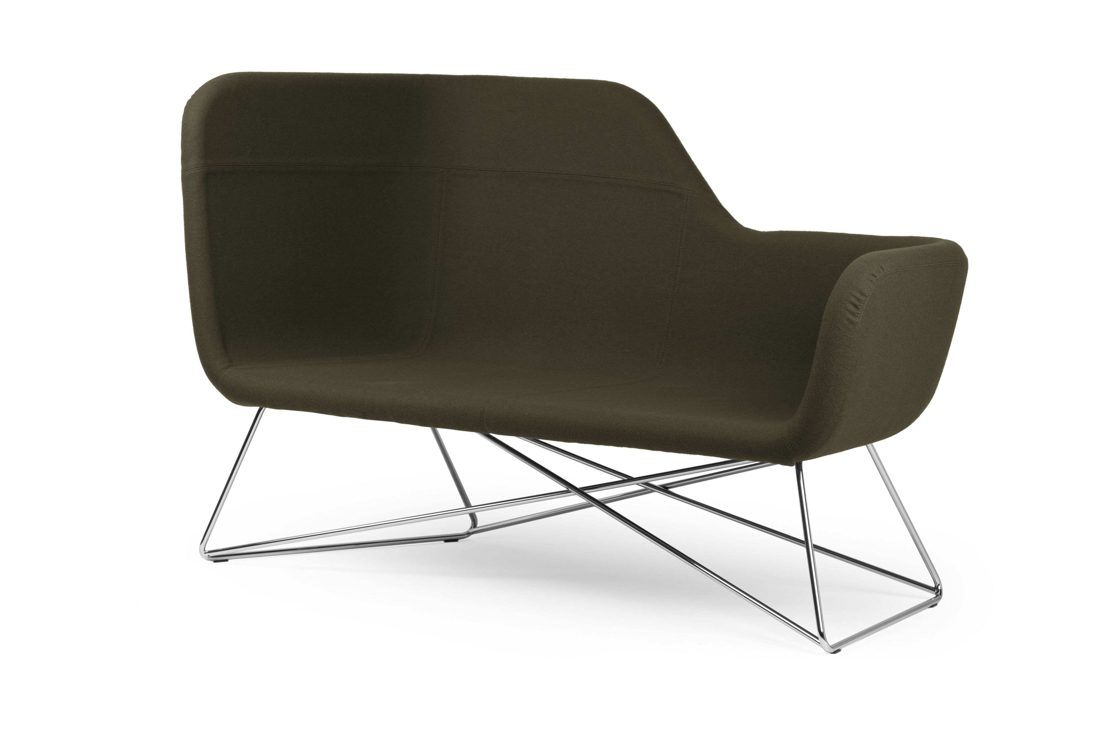 Мягкая спальная кровать True Design Небольшая ARCH-00074034 - Вид №4