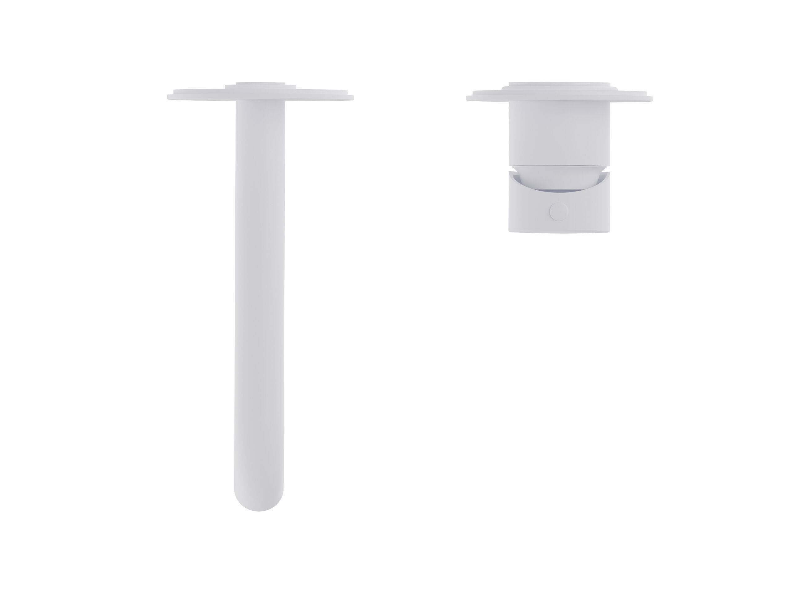 Настенный смеситель для раковины без слива Newform X-WAY ARCH-00138065 - Вид №2