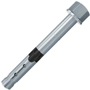 Анкер втулочный Fischer FH II 10x90 мм, оцинкованная сталь, 50 шт.
