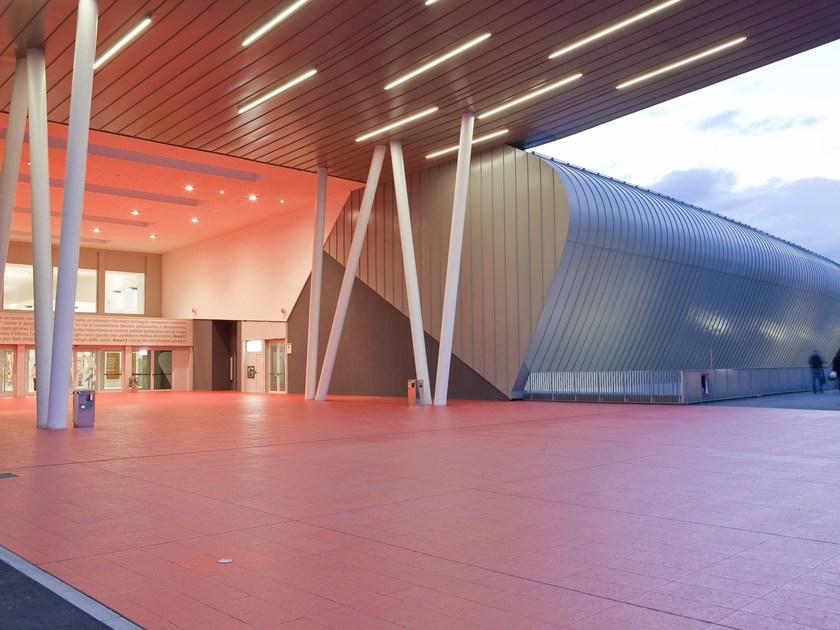 PREFA ITALIA Предварительно окрашенные алюминиевые полосы для кровельного покрытия sun-id-1404055 - Вид №11