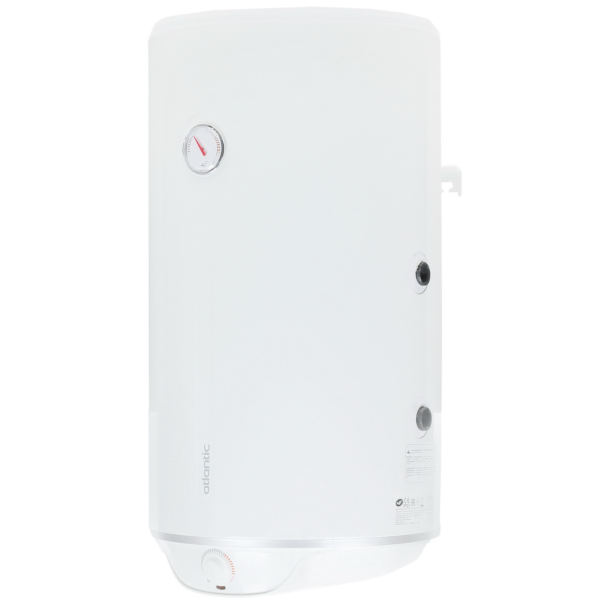 1230672 Бойлер косвенного нагрева Atlantic MIXTE Combi O'Pro 80 N4 STDN-0022234 - Вид №2