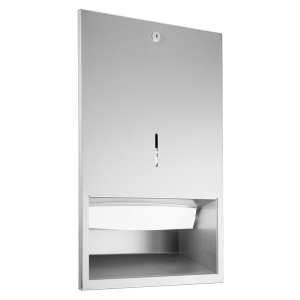 728118 Диспенсер для бумажных полотенец WP112 WAGNER_EWAR A-LINE