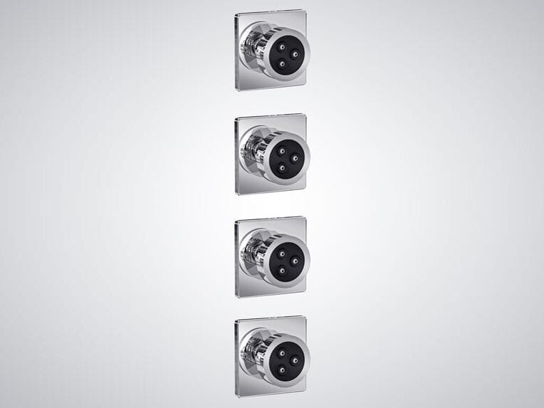 Встраиваемая боковая насадка для душа Fontana Showers LONS-LES-SAUNIER ARCH-00020935