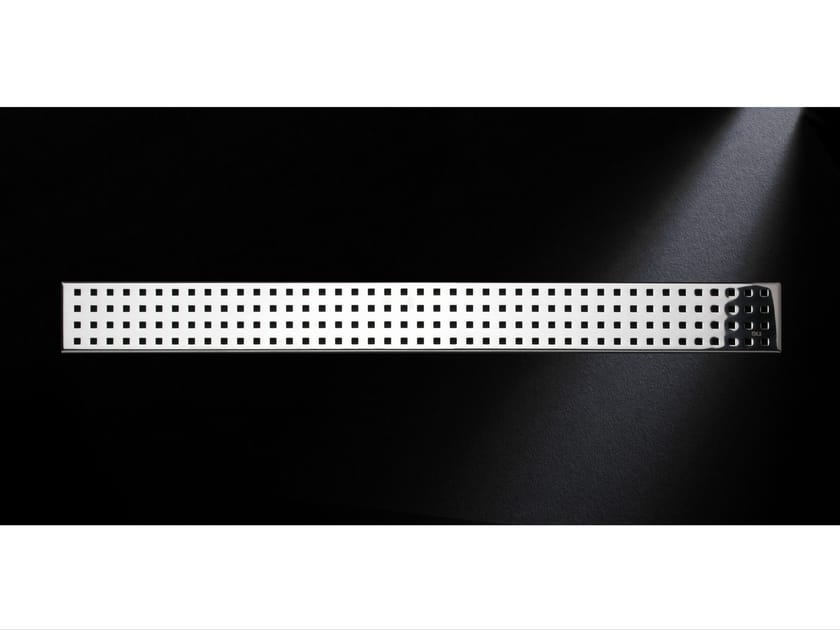 Слив для душа из полированной стали OLI Olifilo ARCH-00092377