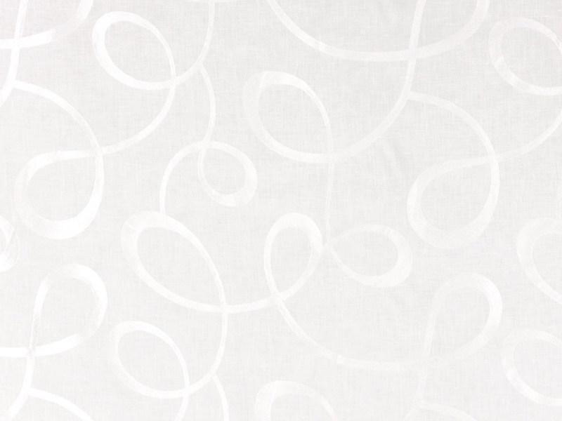 Dedar Льняная вуаль с графическими мотивами для штор sun-id-1433335 - Вид №1