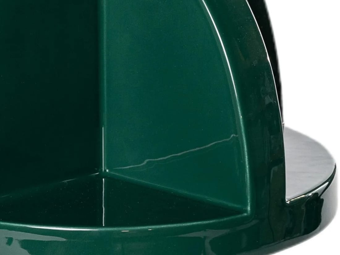 Керамический настенный светильник с фиксированной рукояткой Hind Rabii Half &amp ARCH-00093014 - Вид №10