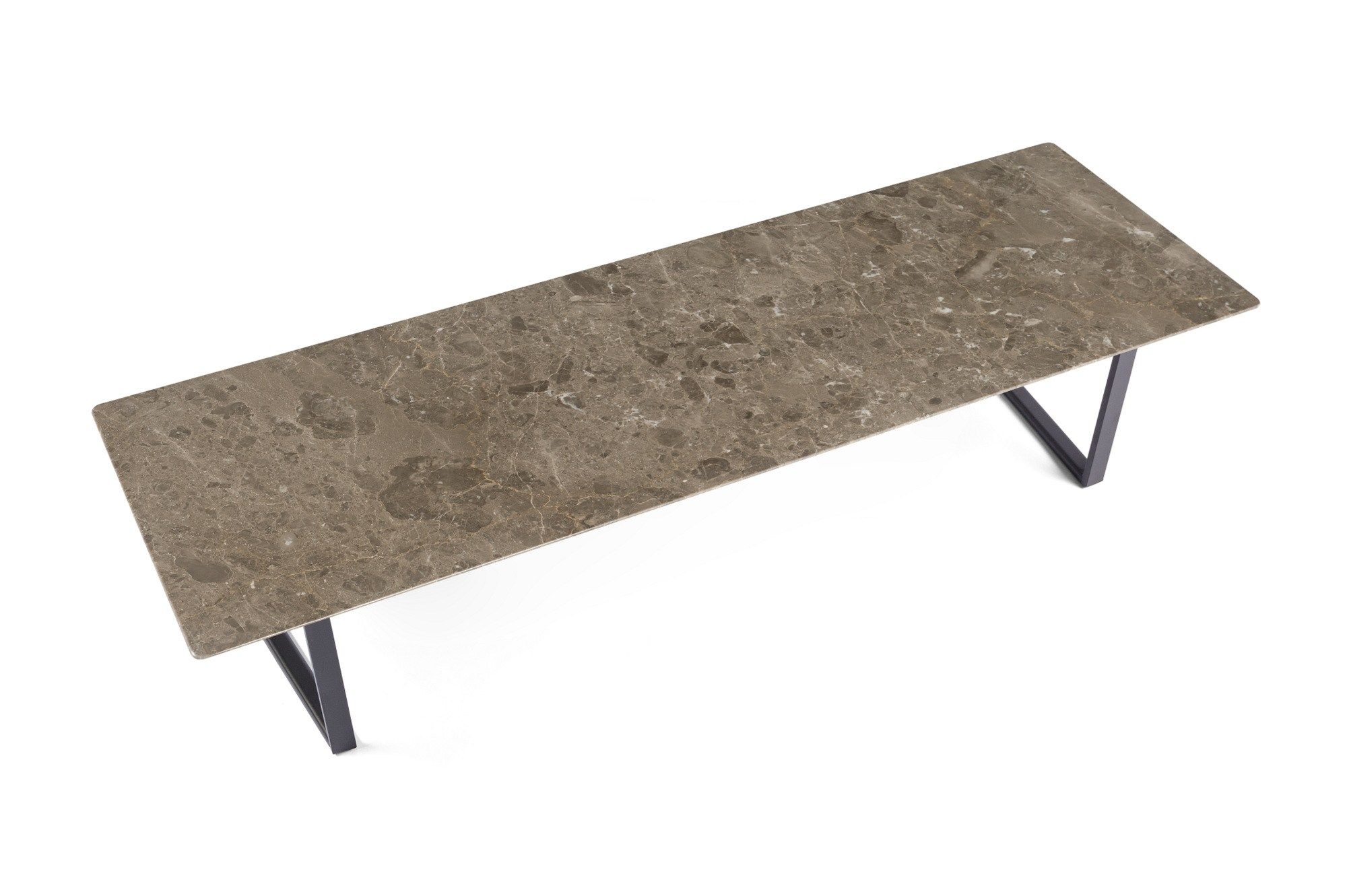 Прямоугольный мраморный журнальный столик Salvatori Dritto ARCH-00030627 - Вид №13