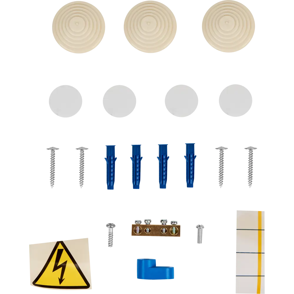 Распределительный щит IEK Krepta 5 для настенного монтажа 85388622 STLM-0062456 - Вид №4