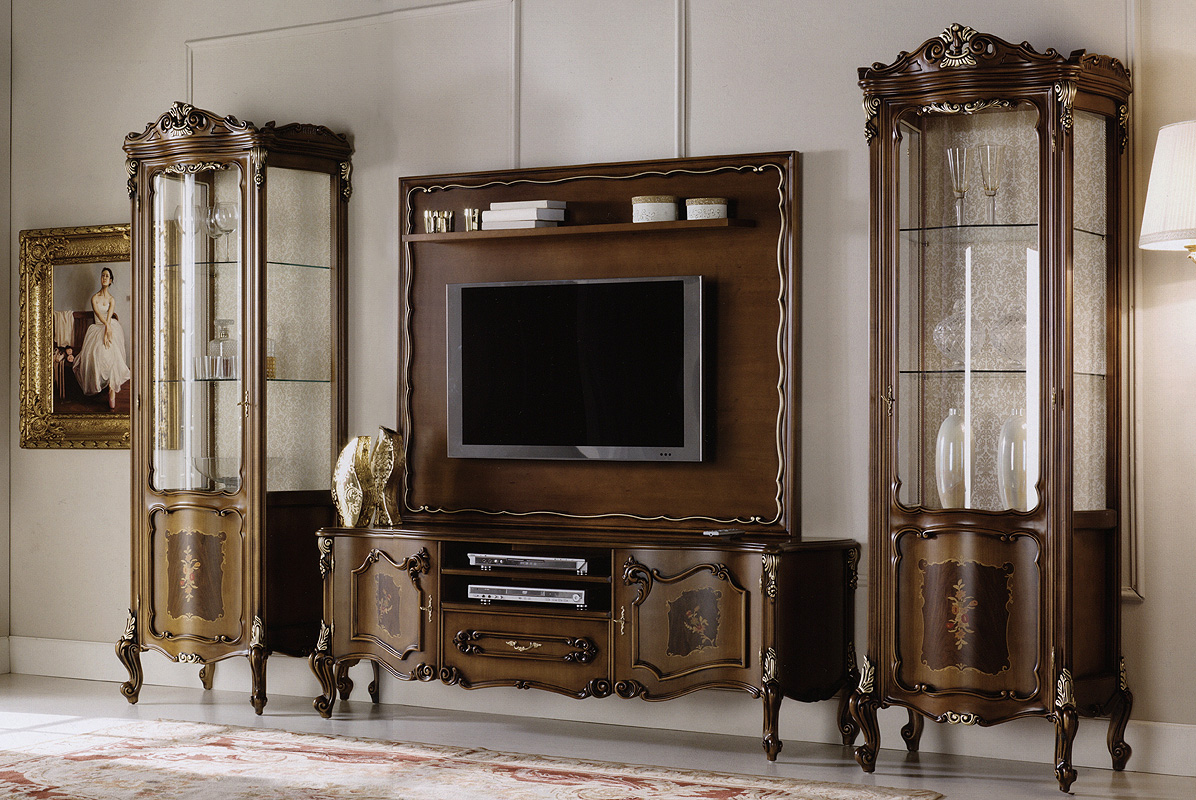 Стенка  MORELLO GIANPAOLO BAMFL-I-13 + BAMFL-I-12 Minerva