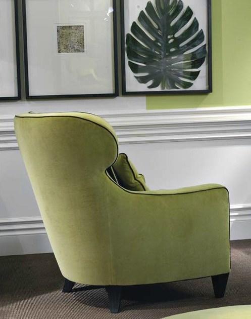 SOFTHOUSE Кресло из ткани sun-id-1421603 - Вид №3