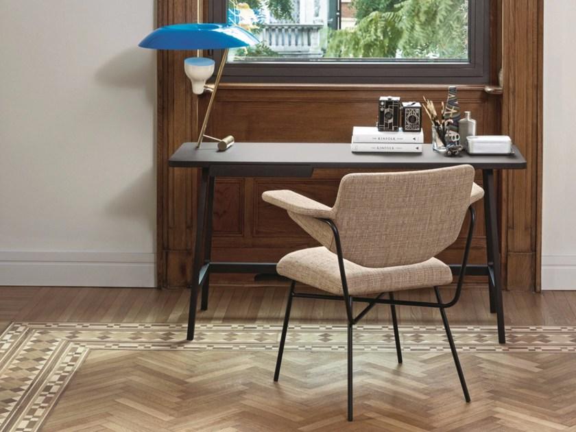 arflex Стул с обивкой и подлокотниками sun-id-1434107 - Вид №6