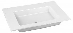 32140310700 Керамический умывальник KEUCO Royal 60