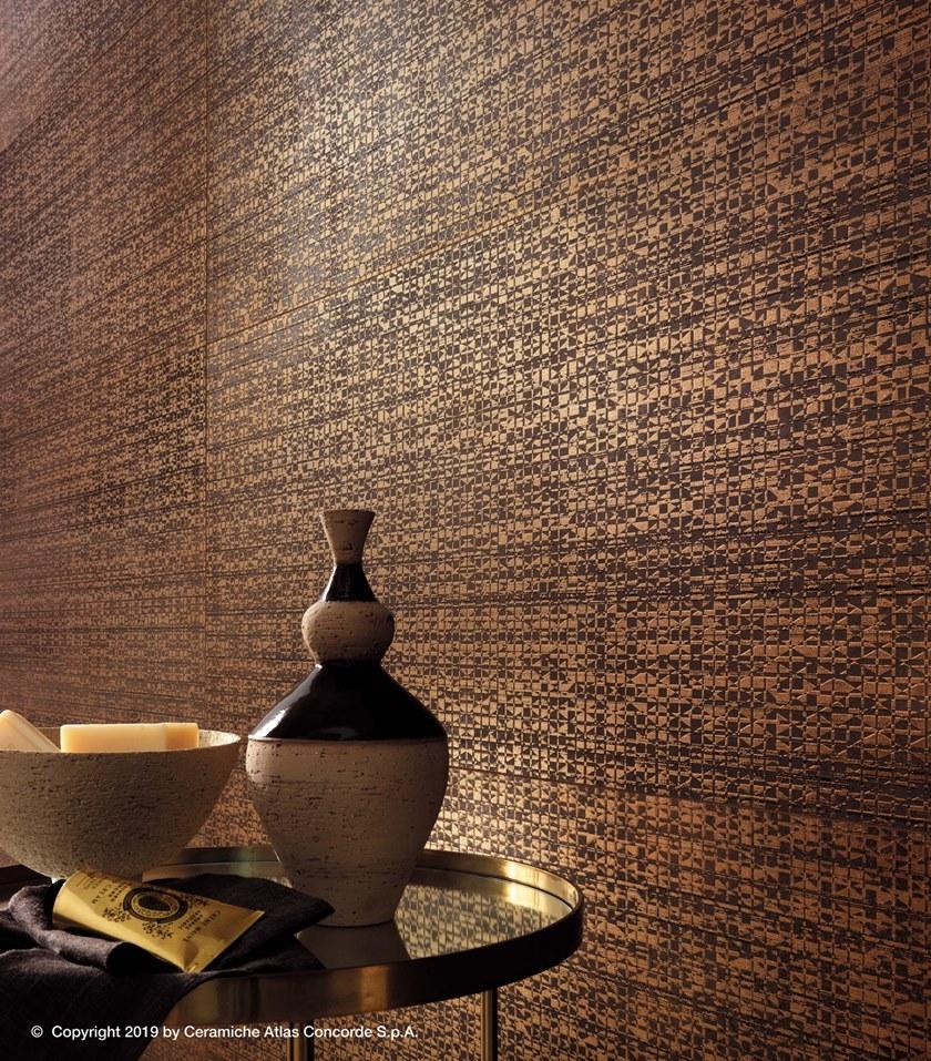 Atlas Concorde Напольные покрытия с эффектом металла Blaze sun-id-1390567 - Вид №53