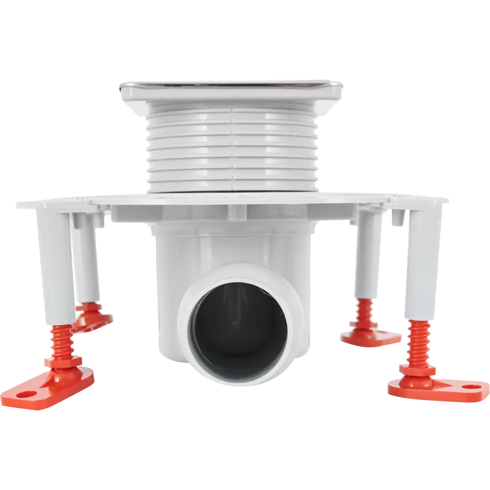 Душевой трап АНИ Пласт с комбинированным затвором 120x120 мм 86144063 STLM-0066458 - Вид №4