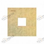 Уплотнительный фланец для душевого трапа Winkiel Ekoline WDK-110-110-44 WDK11011044