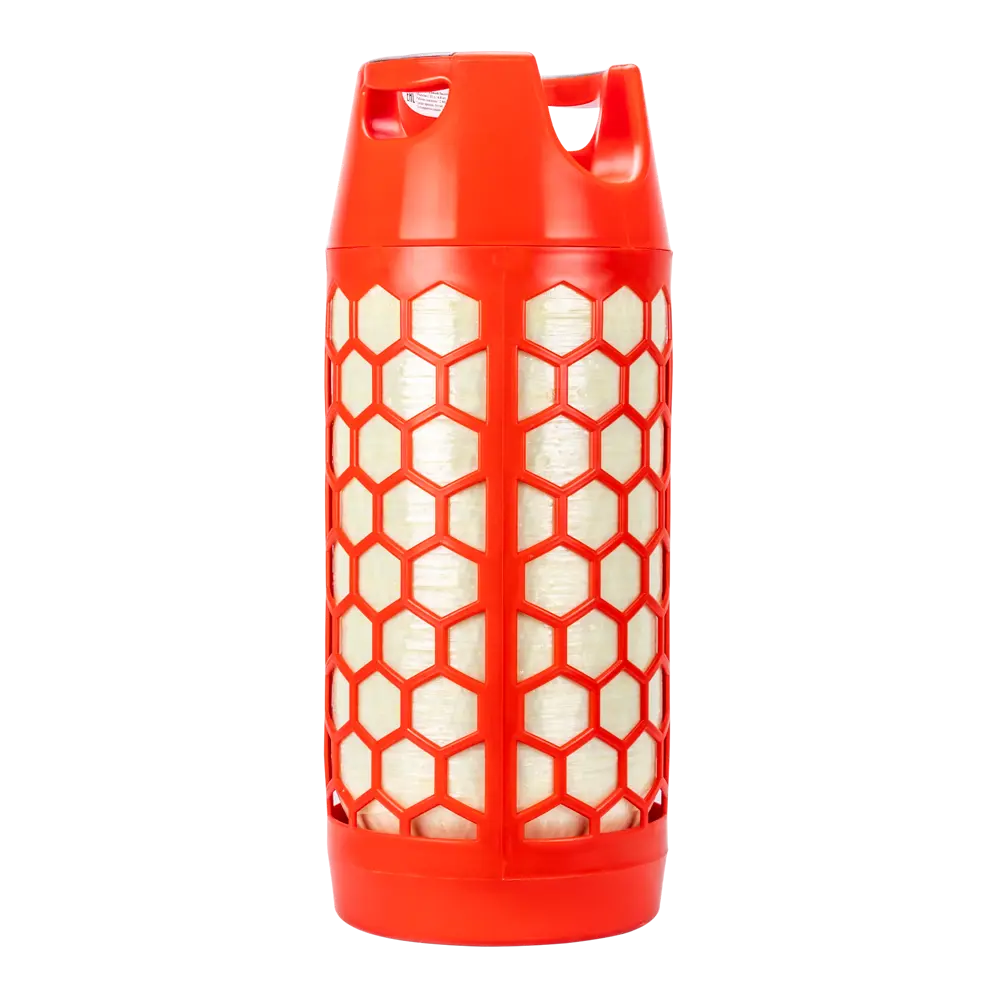 Газовый баллон Santreyd композитный 33 л для пропана и бутана 89065768 STLM-0941869 - Вид №2