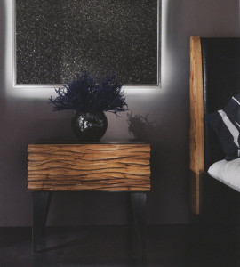 Тумбочка WAVE GENUS MO01