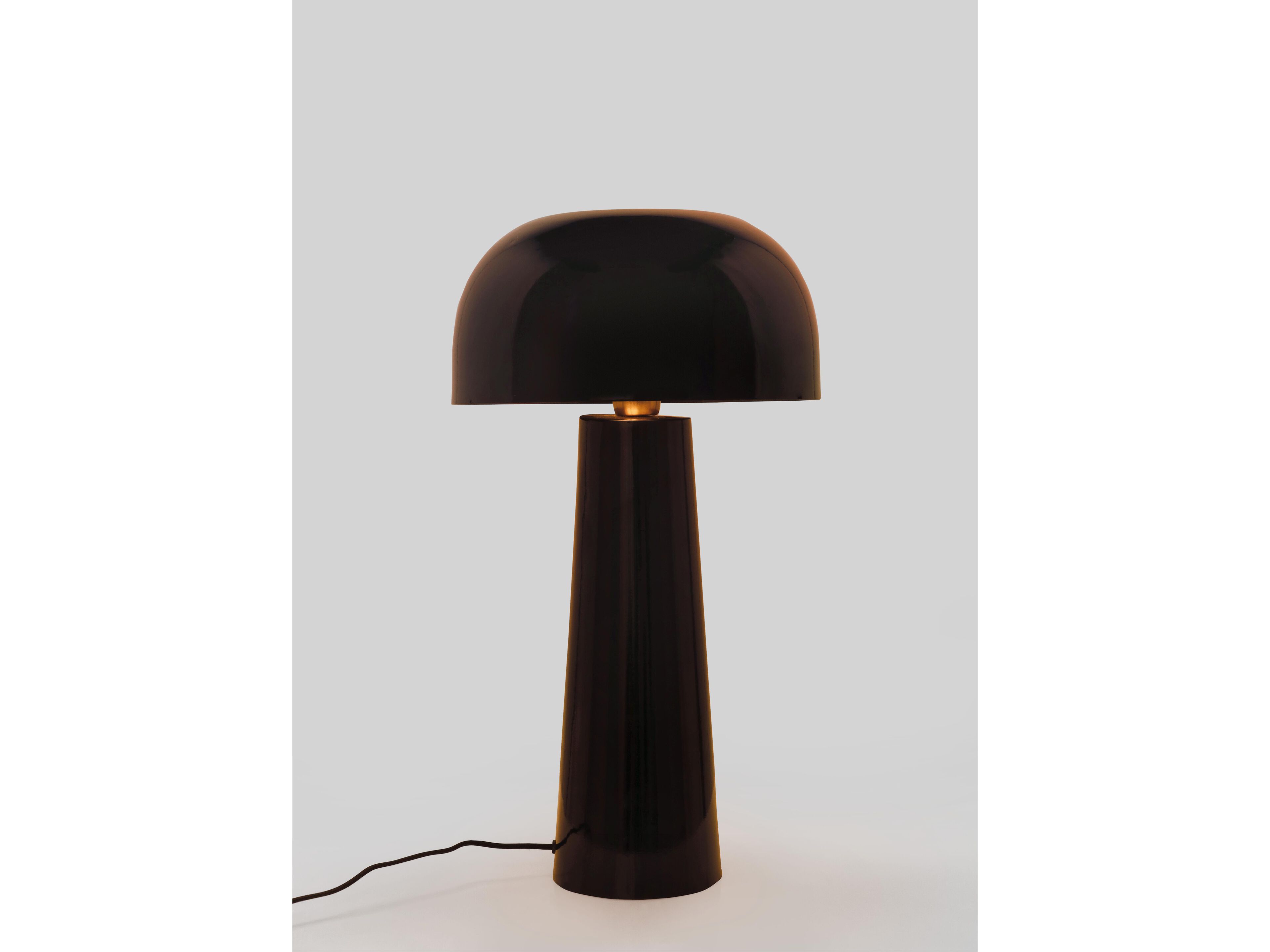 Металлическая настольная лампа BIZZOTTO KINK H57 ARCH-00029952 - Вид №1