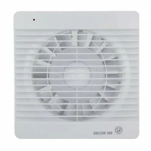Накладной вентилятор Soler Palau DECOR-300RZ