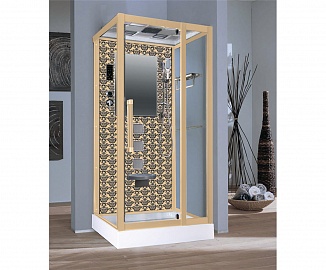 Душевая кабина NG-7714G (1000x900х2150) Santreyd 