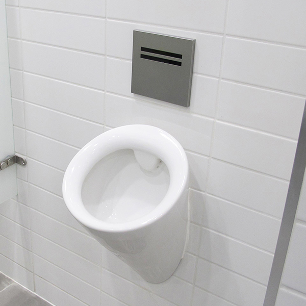 170100/200 Бесконтактный электронный смывной клапан Nara 2030 для писсуаров stern  - Вид №3