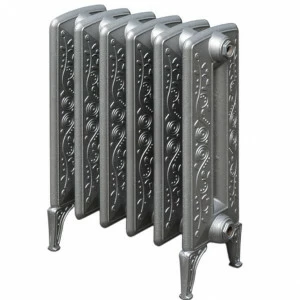 Чугунный радиатор Viadrus Bohemia R 450/220 4 секции без ножек